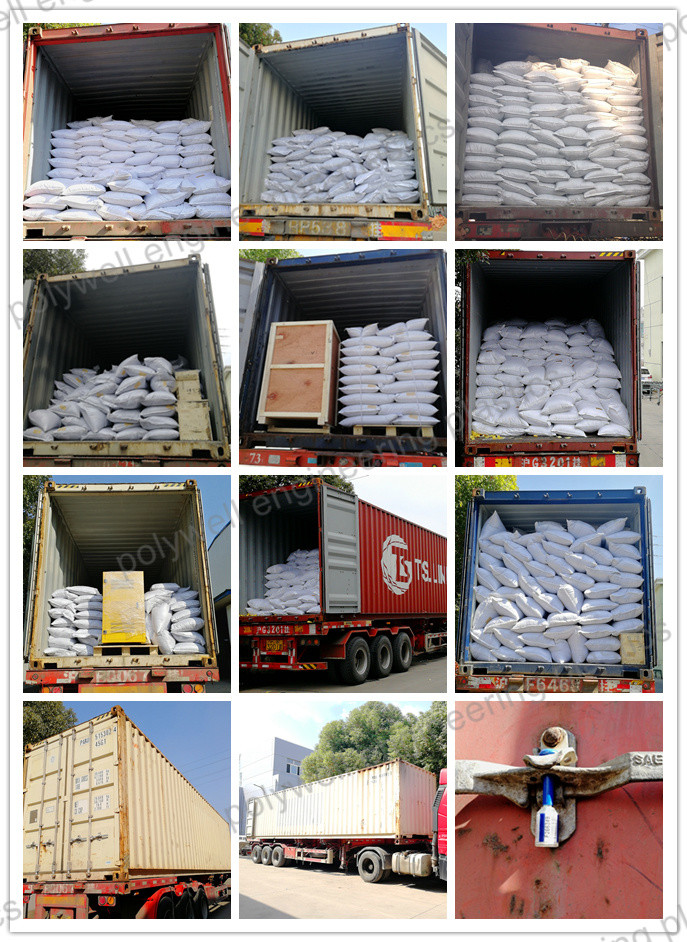 Customized PA6 PA66 Plastic Polyamide Nylon 66 GF25 Granules For Article Insulation Household Decoration