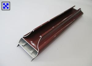 Quality Top Grade Kitchen Cupboard Profiles , Aluminium Profile For Kitchen Cabinets wholesale