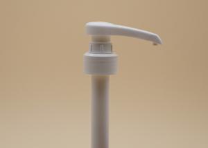 Quality 31mm Juice Dispenser Pump Customized Color PP Plastic Food Grade Flavored wholesale