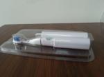 Transparent PET / PVC / APET / GAG / APEG two blisters packing for electronic