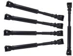 REMANUFACTURED FRONT PROPELLER DRIVESHAFT TAILSHAFT FITS TOYOTA LANDCRUISER 1990