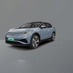 ID4X Crozz SUV EV Cars Pro PURE+ White Color Pure Electric SUV