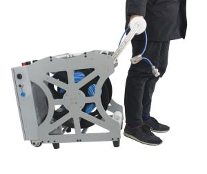 Quality remote control CCTV Pipe Inspection Equipment Sewer Camera 120m Cable wholesale