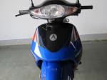 Powerful Cub Motorcycle Big Middle Box Optional Electric Or Kick Start