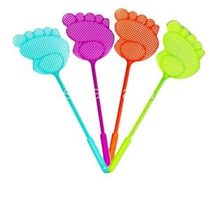 Quality PP Fly Swatter 15.5x12x0.1 30x1x0.5cm Size for Effective Mosquito Moths Gnats Control wholesale