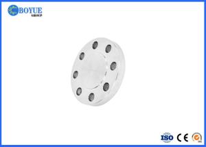 Quality ASME B16.48 Forged 2 Inch Flange Blind Types BLRF 150 B462 N08020 For Power Station wholesale