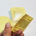 Custom Printed Inflatable Bed Repair Patches Bulk Outdoor