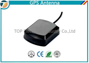 Quality SMA / SMB / BNC Connector GPS External Antenna HI Gain For Vehicle System wholesale