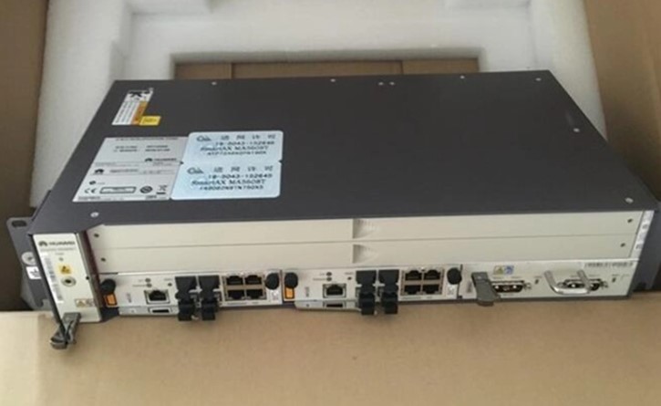 New original huawei OLT 5608t huawei MA5608T GPON OLT 5683t 5680t MPWD MPWC GPFD GFBD