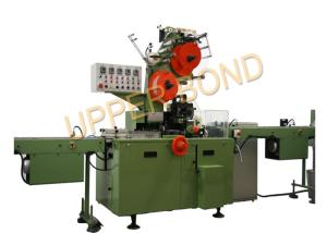 Quality HLP2 Green Cigarette Packing Machine 0.60mpa For Wapper wholesale