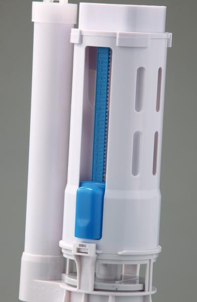 Flush Valve 2" Outlet Toilet Repair Kits Volume Adjustable High Quality From