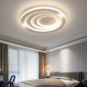 Quality Nordic Minimalist Living Room Lamp Simple Modern Hall Lamp Creative Bedroom flush mount ceiling light（WH-MA-210) wholesale