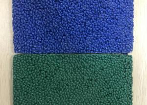 Quality Odourless Wear Resistance EPDM Rubber Granules For Playground wholesale