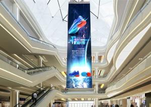 Quality 5.2mm Commercial Advertising LED Display SMD 3528 Low Power Consumption wholesale