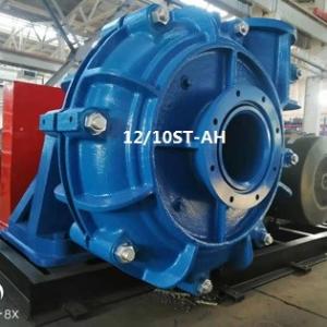 Quality 250ST-SH Heavy Duty Slurry Pump , Metal Lined Horizontal Centrifugal Pump wholesale