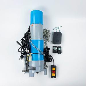 Quality Commercial Industrial Roller Shutter Door Motors 165mm OD 1500kg wholesale