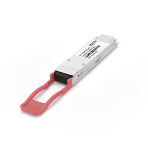 Quality 40KM Fiber SFP Transceiver Module ER 50G 100G PAM4 QSFP28 wholesale