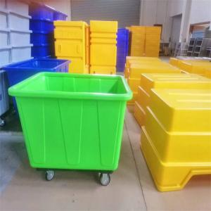 Quality Customize Plastic Crate Mould Rotational molding LDPE Plastics Sheet Metal Mild Steel Mold wholesale