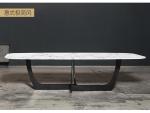High Grade Marble Modern Luxury Furniture Dining Room table Italian Style