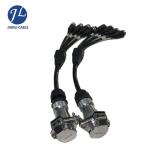 Waterproof Shield 2 Channel 5 Pin Rear View Camera Cable