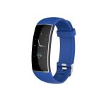 0.96 Inch Nordic 52832 C25 Heart Rate Blood Pressure Watch 110mAh