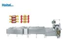 Chocolate Double Twist Wrapping Machine , Fully Automatic Packaging Machine