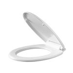 Toilet Seat Cover PP UF Duroplast Plastic Novelty Design Soft Closing From