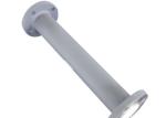 Wear Resistance Seamless Carbon Steel Ceramic Lined Pipe 25mm Od