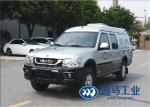4WD EFI Engine 2.559L Cash In Transit Vehicles