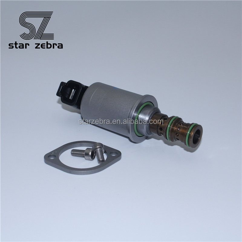 SV90-G39 24V Excavator Loader Hydraulic Pump Proportional Solenoid Valve for Heavy Duty Applications