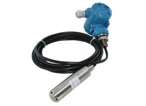 China Corrosion Resistance Hydrostatic Level Transmitter For Tank Measurement on sale