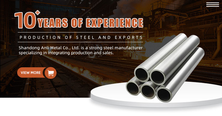 ASTM A106 Q235 Carbon Steel Seamless Pipe Precision Seamless Steel Tube