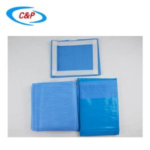 Quality TUR Cystoscopy Disposable Surgical Pack 3/4 Surgical Drape OEM wholesale