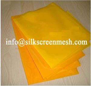 Quality monofilament malha amarela para serigrafia bolting cloth wholesale