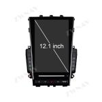 Tesla Style Android Touch Screen Head Unit 64G For Infiniti Q50 Q50L Q60