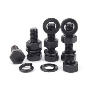 Quality Round Head Track Shoe Bolts And Nuts Grade 12.9 wholesale