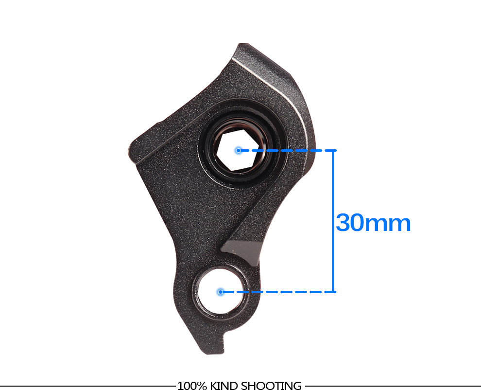 Sram UDH Rear Derailleur Hook M5 1.5mm Aluminum CNC Bicycle Derailleur Rear Hanger