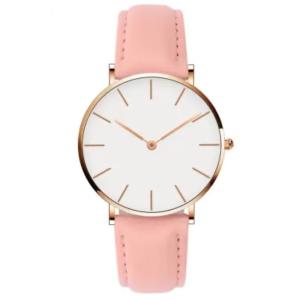 Quality OEM Leather Strap Watch wholesale