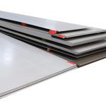 Engineering 316 Stainless Steel Plate High Strength Corrosion Resistance 40mm