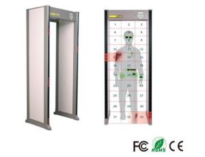Quality Walkthrough Metal Detector Door Frame wholesale
