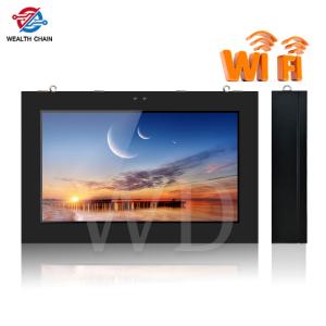 Quality 43&quot; Intel I5 IP65 Rating Wall Mounted Digital Signage Capacitive Touch wholesale