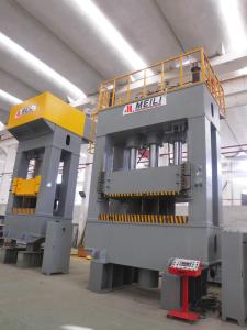 Quality 630Ton H Frame Hydraulic Press Machine Servo Composite Hydraulic Press wholesale