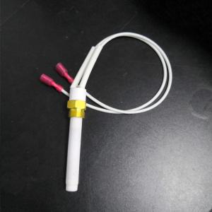 Quality Candle / Radiant Ceramic Pellet Igniter 250W White with Cable Customized wholesale
