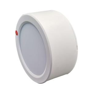Quality Wall Surface 3W LED Rechargeable Emergency Light Round wholesale