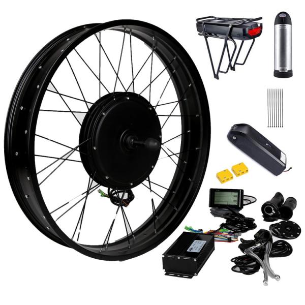 Factory price 72V 1000w 2000w 3000w electric bike spare parts with optional
