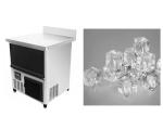 SS 304 785mm 350W Catering Undercounter Fridge