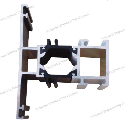 Extrusion Nylon PA66 Thermal Insulation Strip for Aluminum System Window Extrusion Polyamide Profile