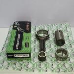 Custom Metal Material BAJAJ Connecting Rod For Motorcycle Parts