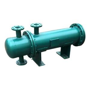 Quality SS304 SS316L Evaporator Shell And Tube Heat Exchanger Chiller 220v wholesale