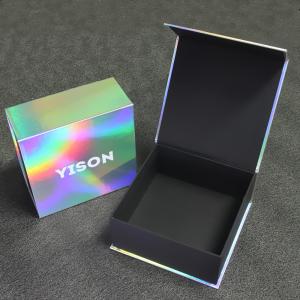 Quality Biodegradable Cardboard Eco Friendly Gift Box Packaging For Skincare Set wholesale
